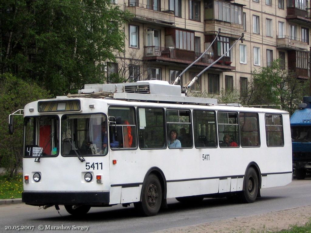Pietari, VMZ-170 # 5411