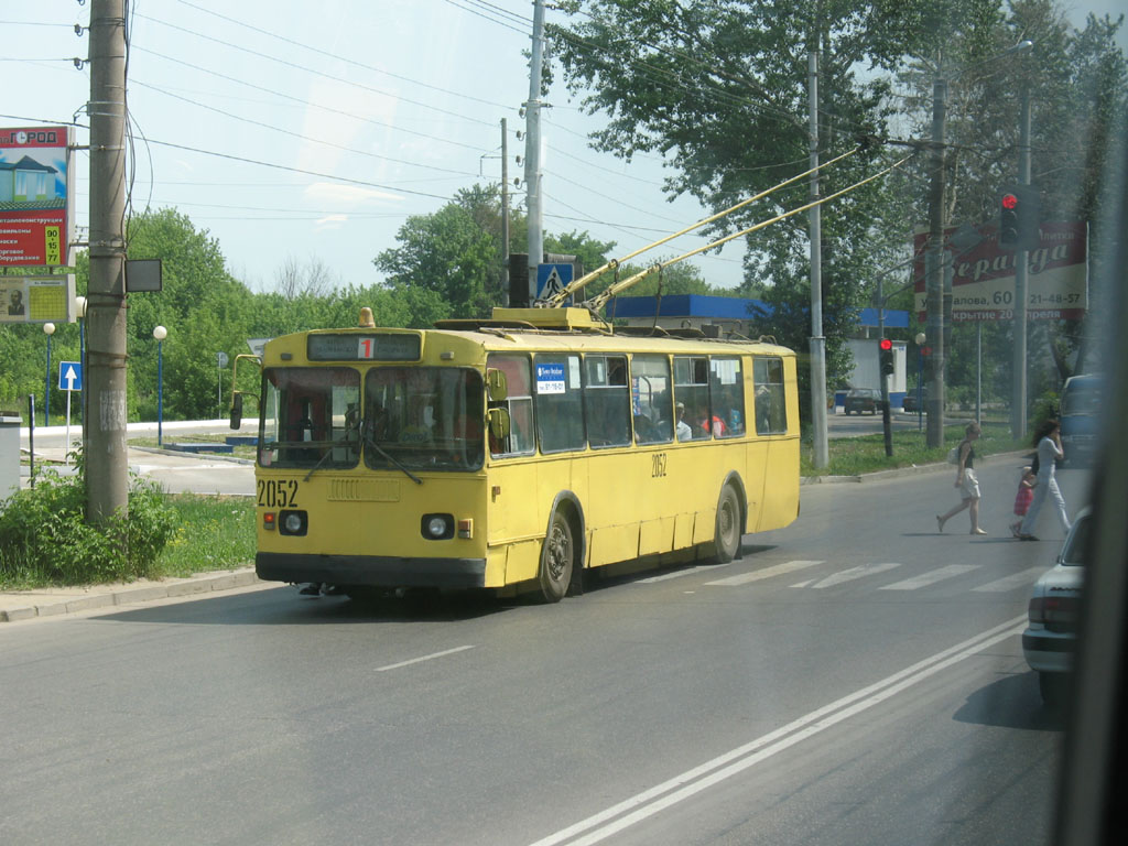 Ryazan, ZiU-682G [G00] Br. 2052