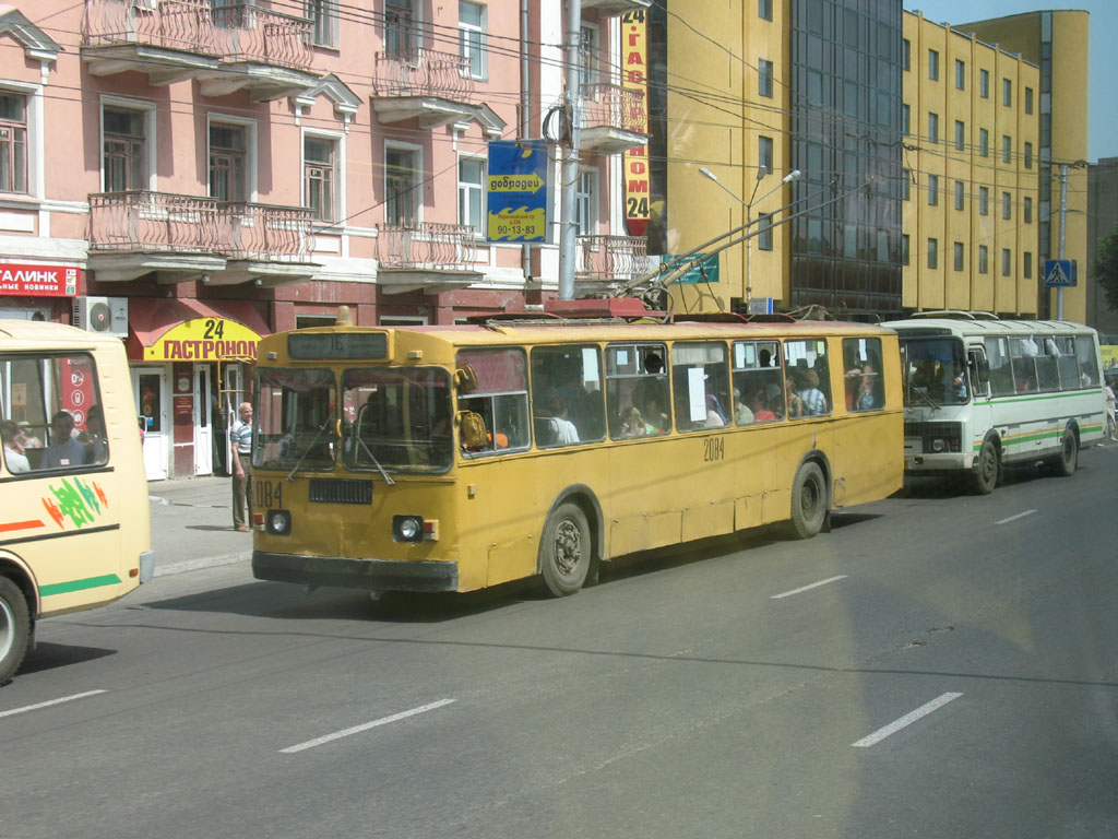 Ryazan, ZiU-682G [G00] № 2084