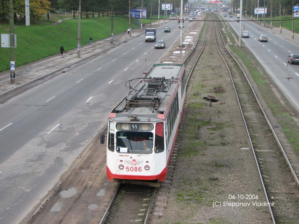 Санкт-Петербург, 71-147К (ЛВС-97К) № 5086