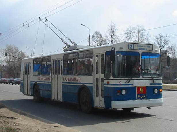 Подольск, ЗиУ-682Г-012 [Г0А] № 2
