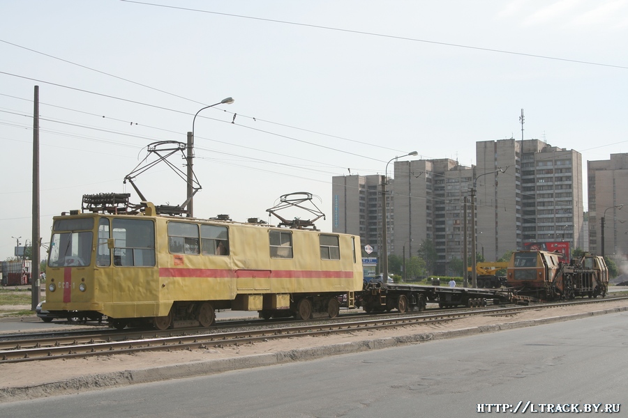 Pietari, TS-52 # ССП-1