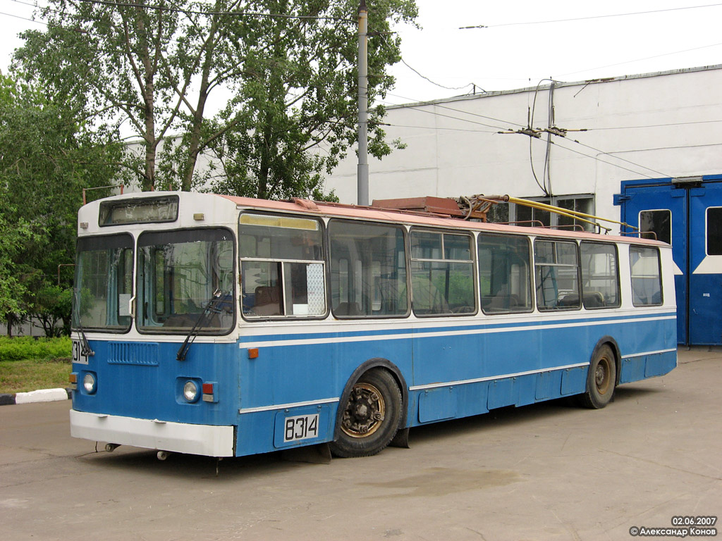 Москва, ЗиУ-682Г [Г00] № 8314