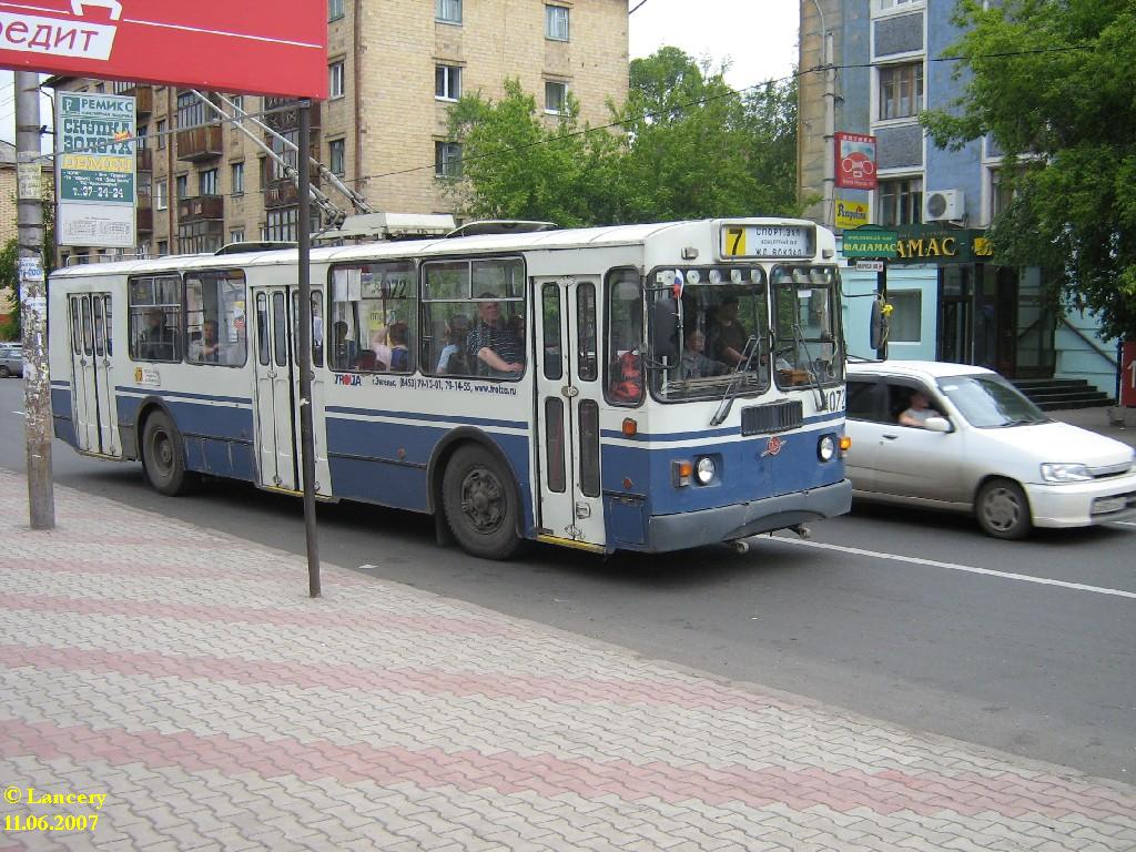 Krasnoyarsk, ZiU-682G-016 (018) Br. 1072