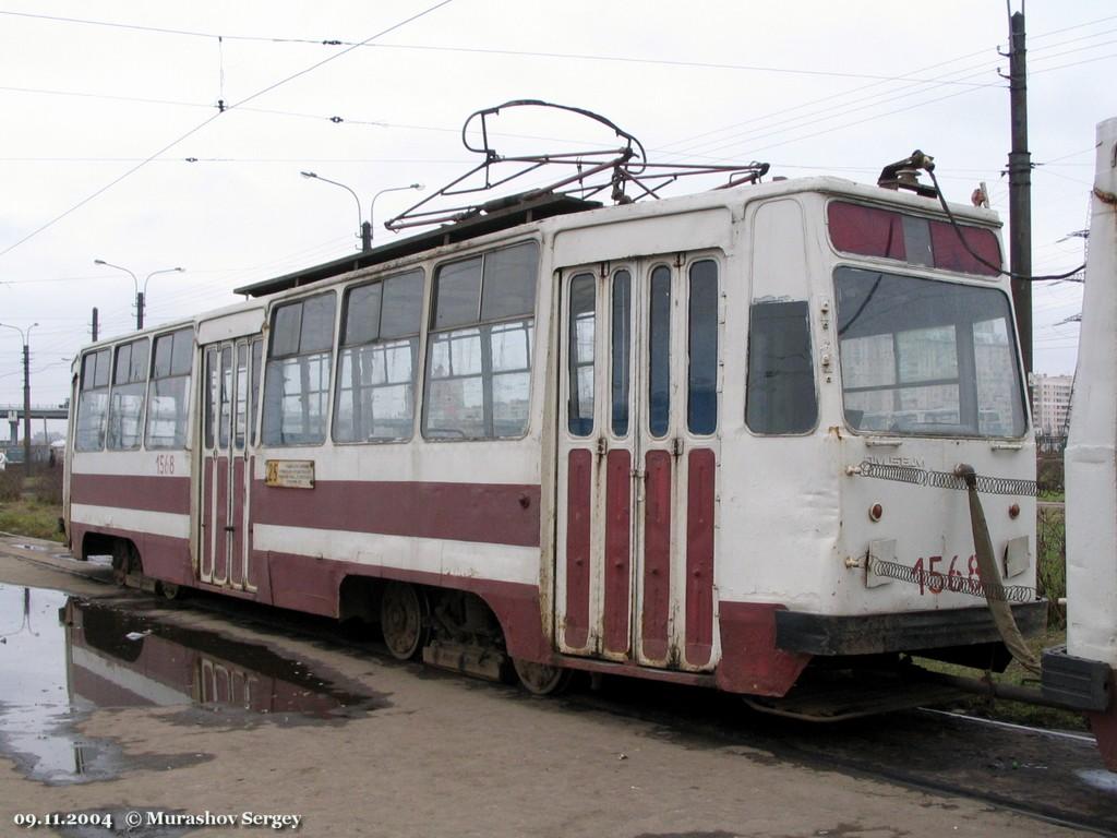 Санкт-Петербург, ЛМ-68М № 1568