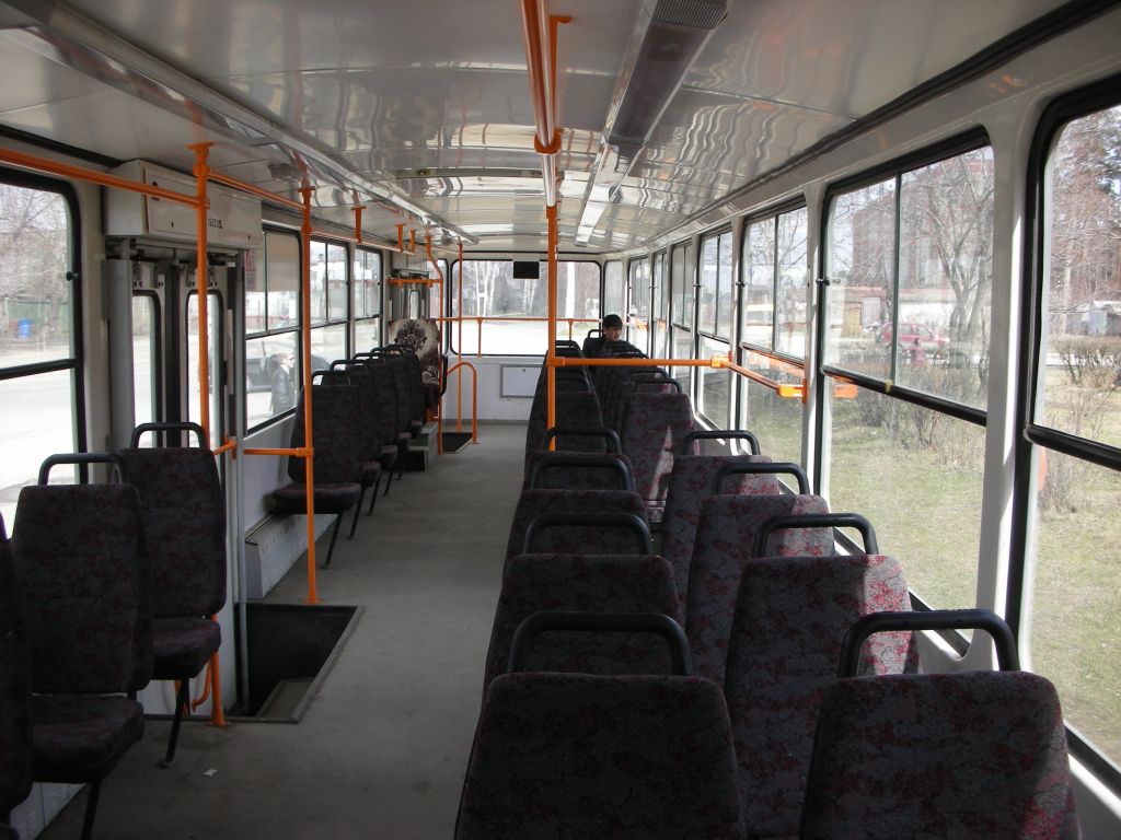 Екатеринбург, 71-403 № 002