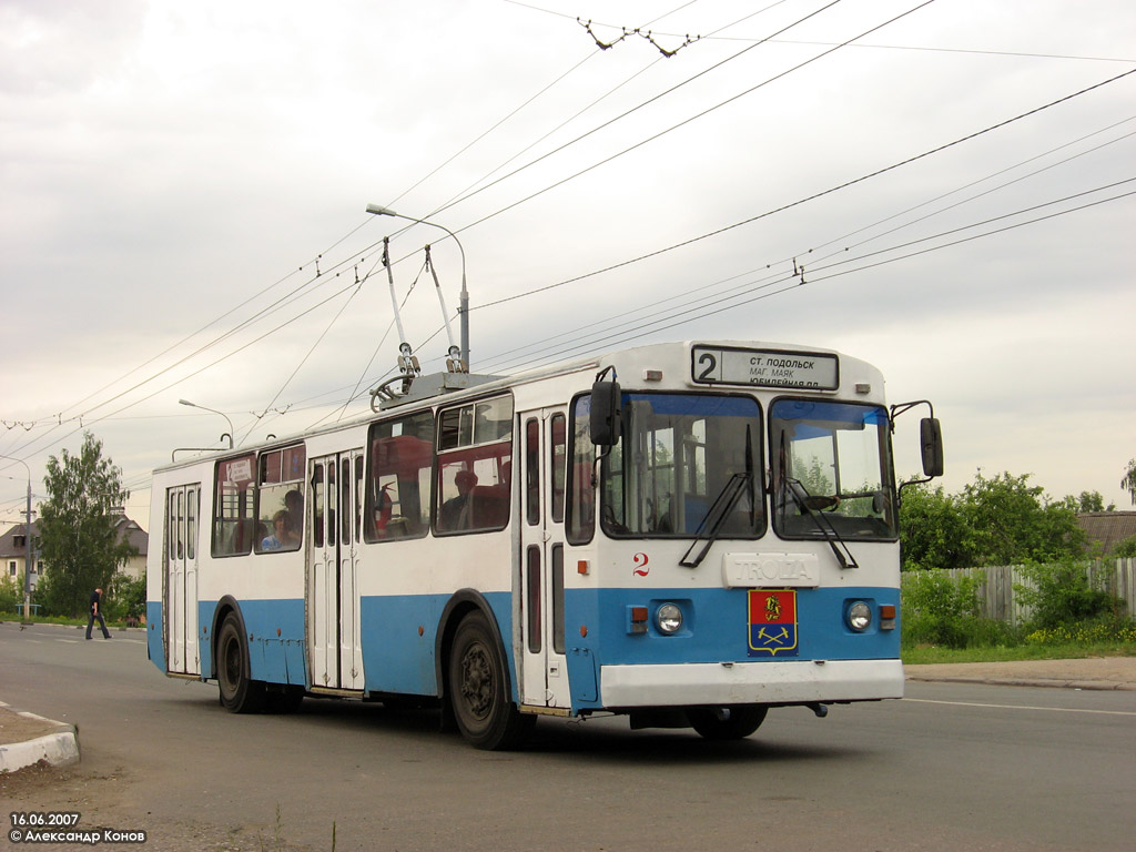 Подольск, ЗиУ-682Г-012 [Г0А] № 2