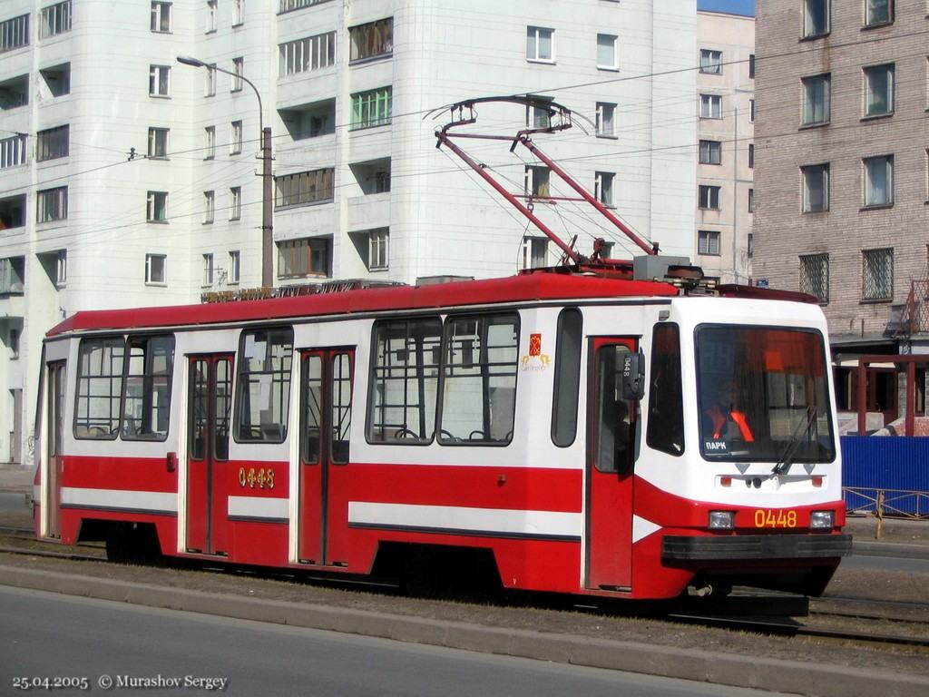 聖彼德斯堡, 71-134K (LM-99K) # 0448