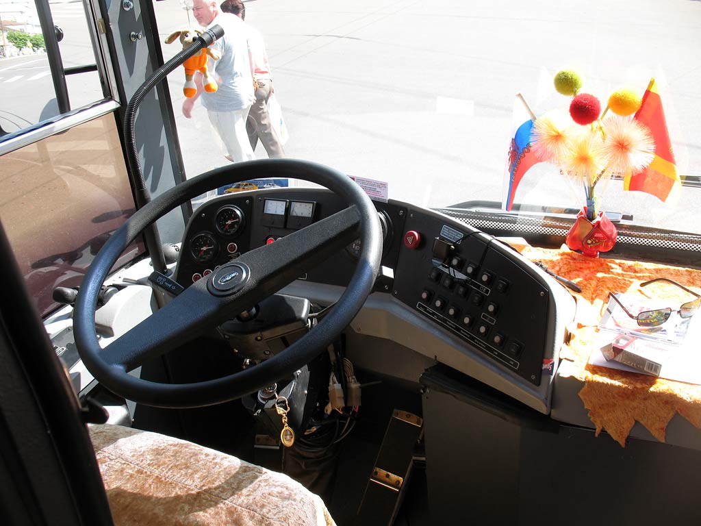 Tver, Trolza-5275.05 “Optima” # 49