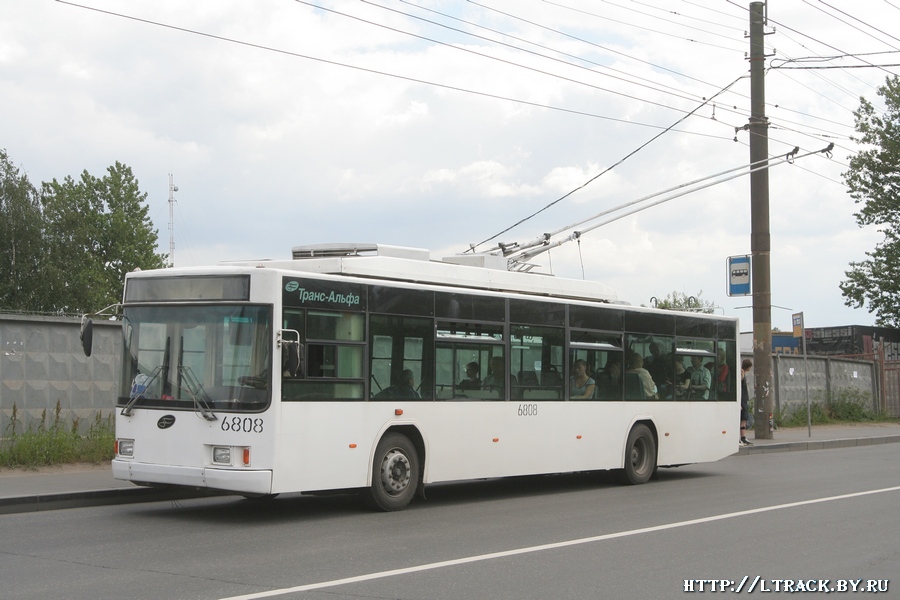 Saint-Petersburg, VMZ-5298.01 (VMZ-463) č. 6808