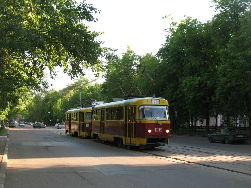 Москва, МТТЧ № 1319