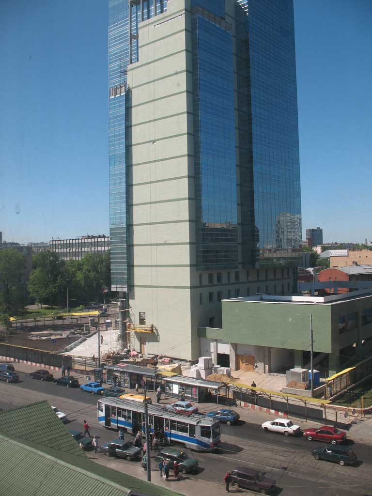 Москва, 71-608КМ № 4223