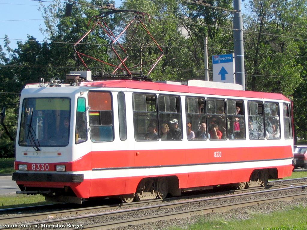 Sanktpēterburga, 71-134K (LM-99K) № 8330