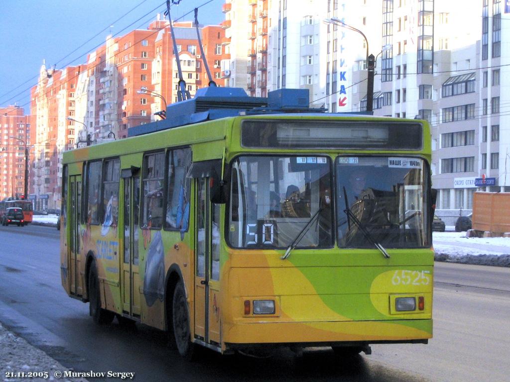 Санкт-Петербург, ВМЗ-5298-20 № 6525