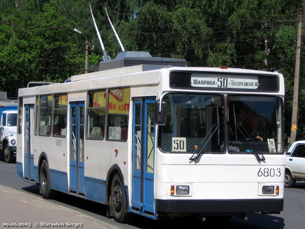 Санкт-Петербург, ВМЗ-5298.00 (ВМЗ-375) № 6803