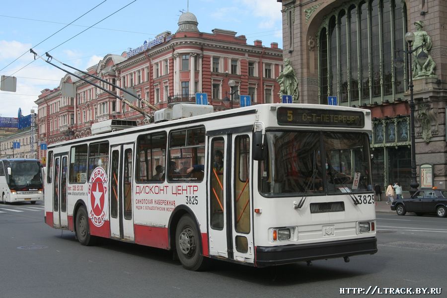 Sankt Petersburg, BKM 20101 Nr. 3825