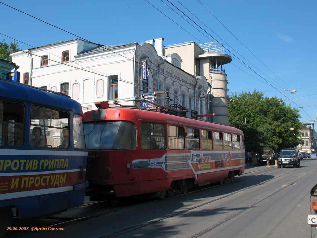 Нижний Новгород, Tatra T3SU № 2690