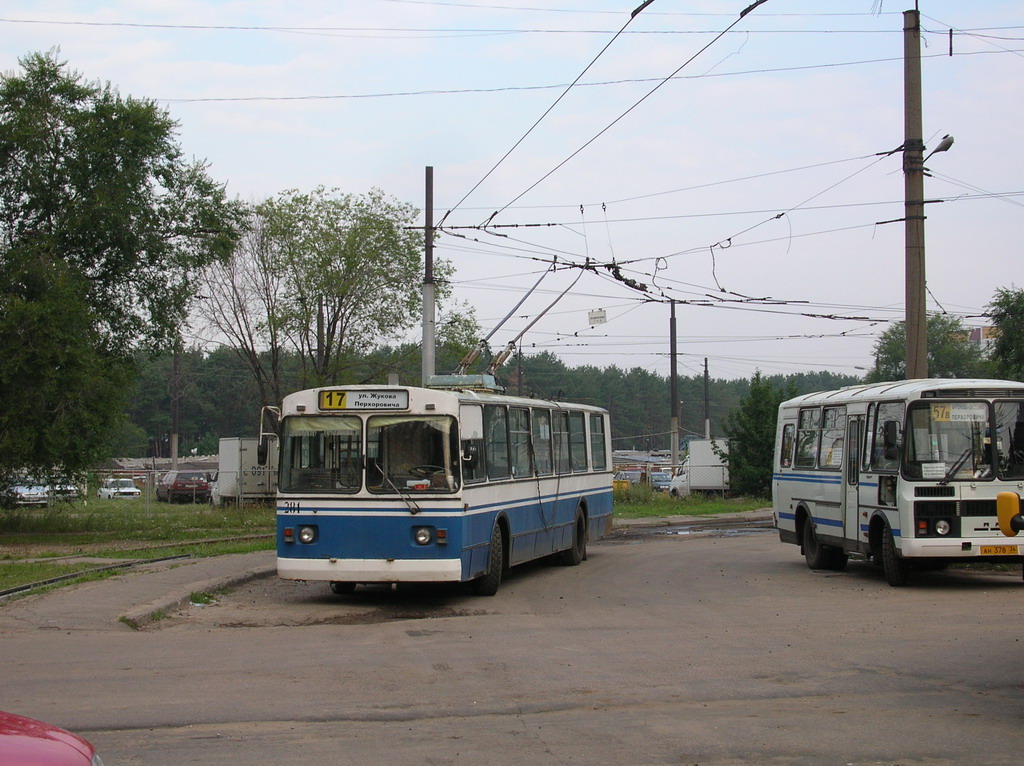 Voronyezs, ZiU-682G [G00] — 281