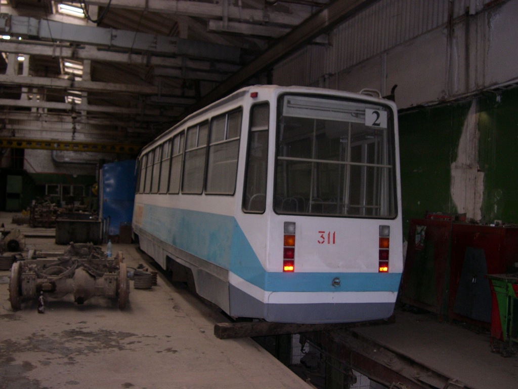 Воронеж, 71-605РМ № 311