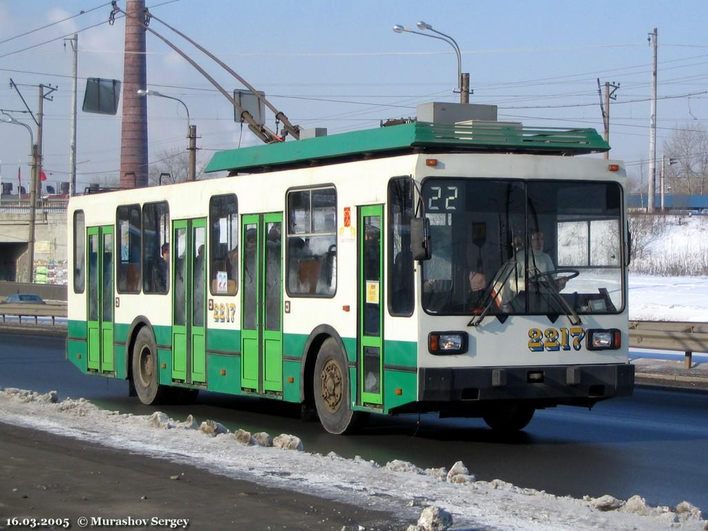 Санкт-Петербург, ПТЗ-5283 № 2217