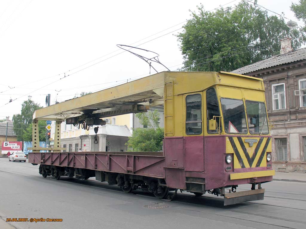 Nizhny Novgorod, SVARZ RT-3 № РТ-3 Nizhny Novgorod, SVARZ RT-3 № РТ-3