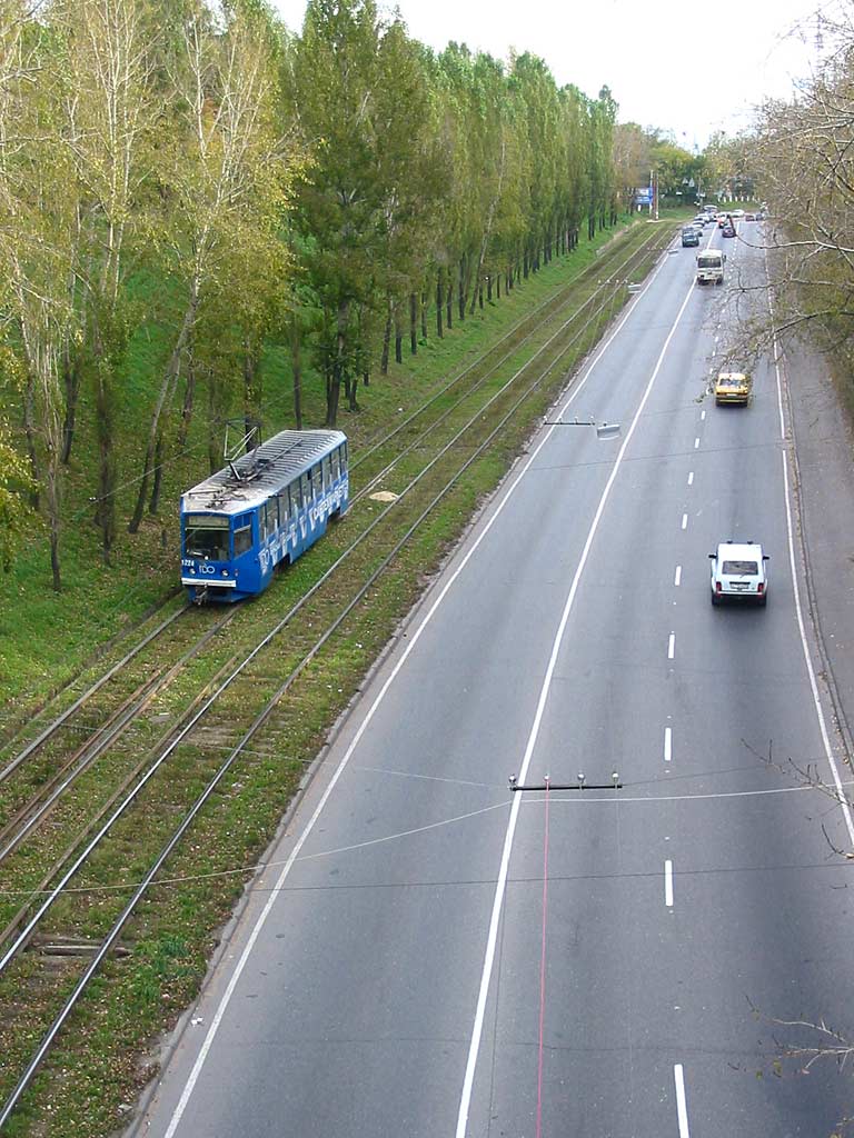Нижний Новгород, 71-608КМ № 1224