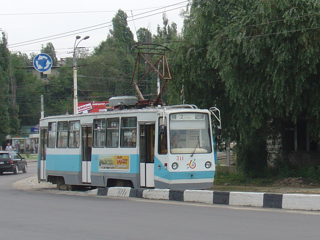 Воронеж, 71-605РМ № 311
