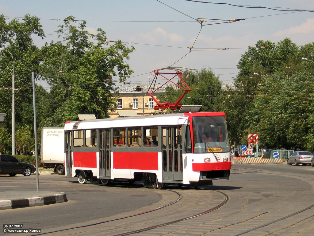 Нижний Новгород, Tatra T3SU КВР ТРЗ № 2652 Нижний Новгород, Tatra T3SU КВР ТРЗ № 2652