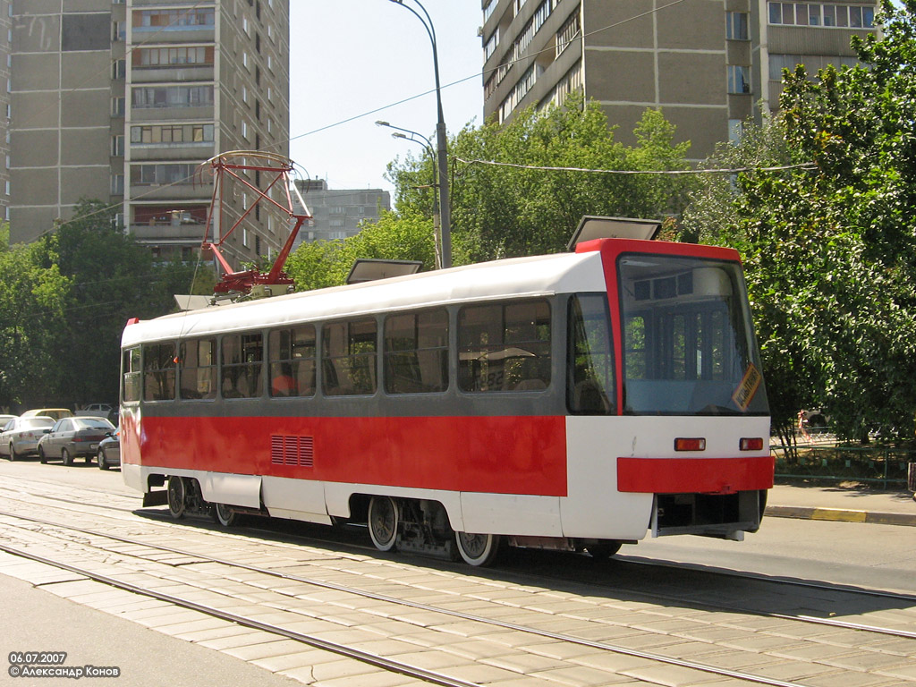 Nyizsnij Novgorod, Tatra T3SU GOH TRZ — 2652