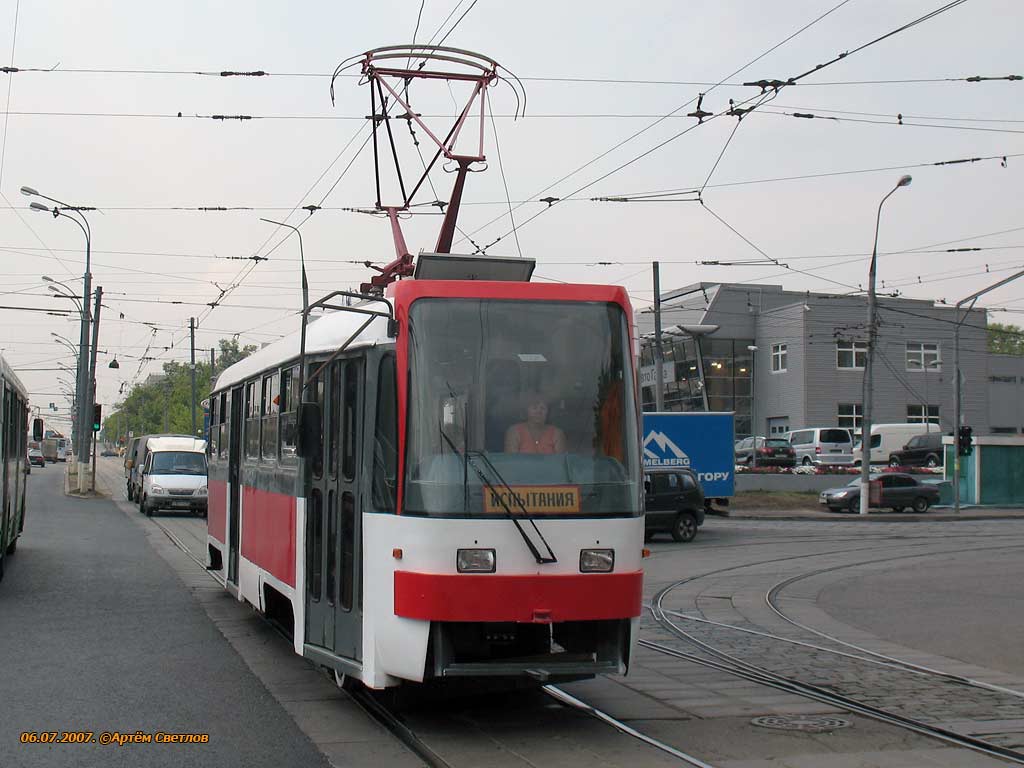 Нижний Новгород, Tatra T3SU КВР ТРЗ № 2652 Нижний Новгород, Tatra T3SU КВР ТРЗ № 2652