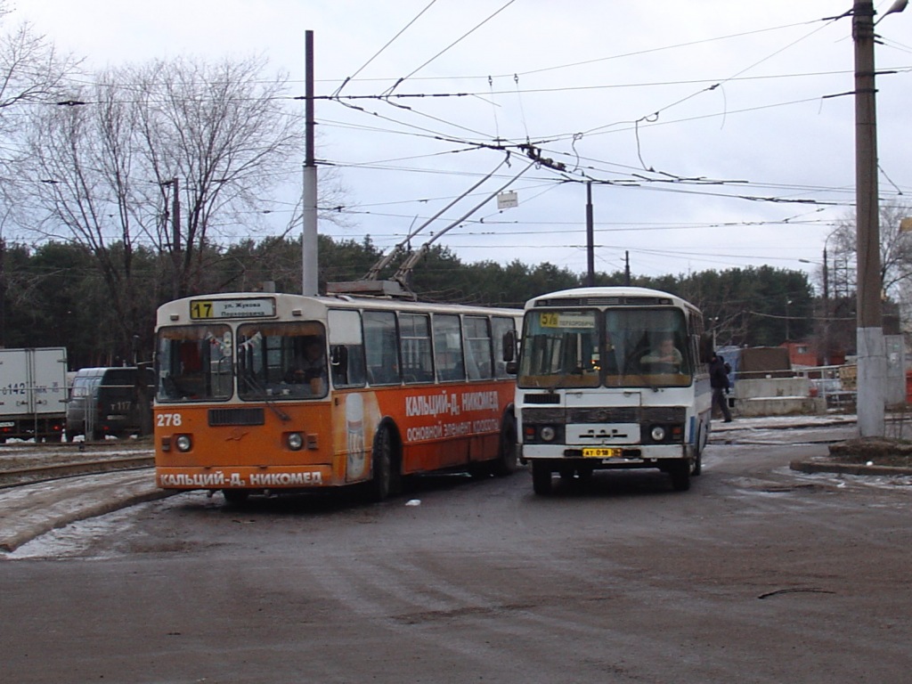 Voronezh, ZiU-682G [G00] # 278