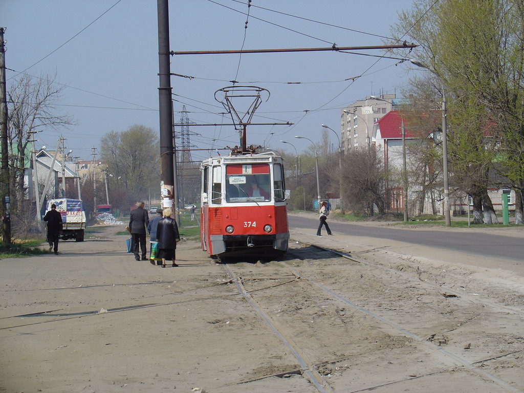 Voronyezs, 71-605 (KTM-5M3) — 374