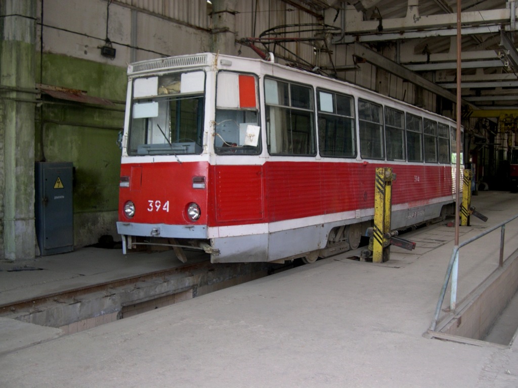 Voronyezs, 71-605A — 394