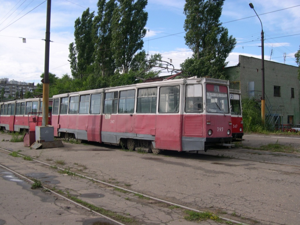 Voronež, 71-605A № 397