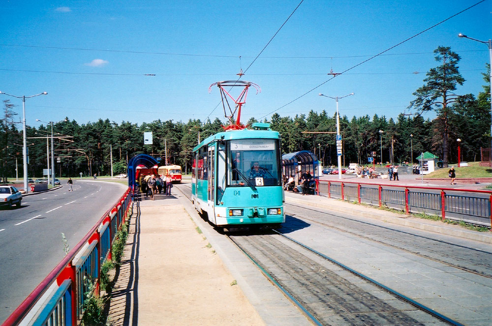 Minsk, BKM 60102 č. 041 Minsk, BKM 60102 č. 041