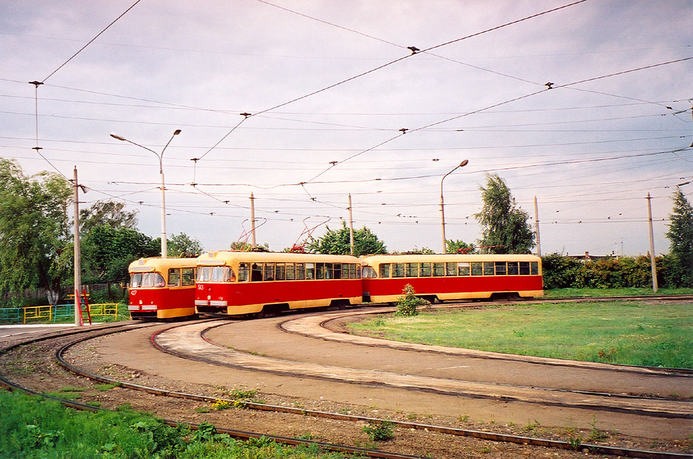 Minszk, RVZ-6M2 — 513