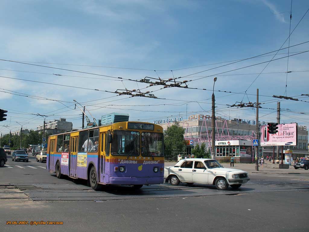 Дзержинск, ЗиУ-682В-012 [В0А] № 030