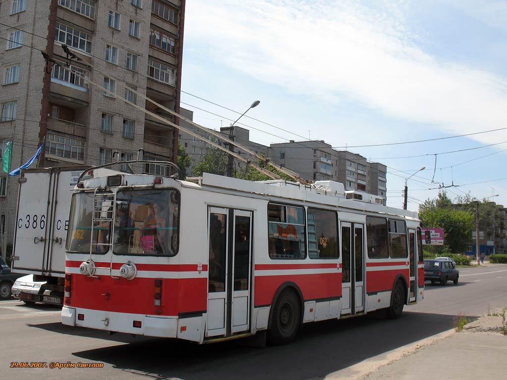 Дзержинск, ЗиУ-682Г-016.02 № 062