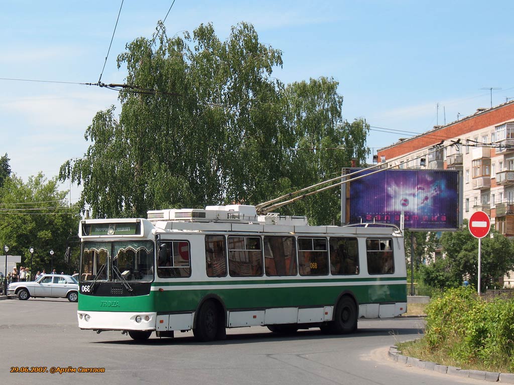 Dzeržinska, ZiU-682G-016.02 № 068