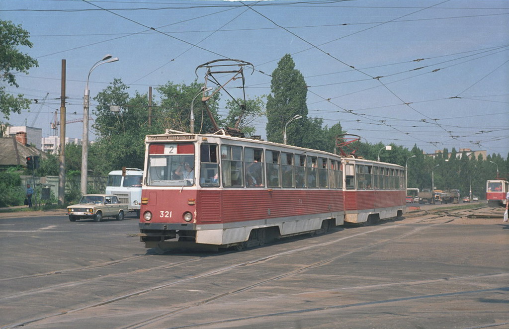 Woroneż, 71-605 (KTM-5M3) Nr 321
