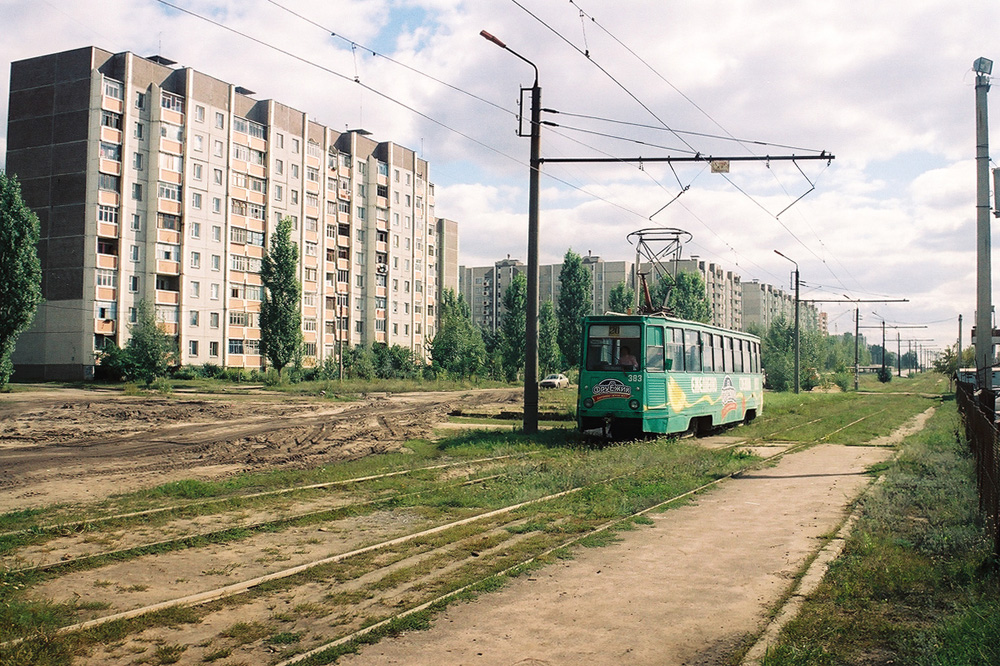 Воронеж, 71-605 (КТМ-5М3) № 383