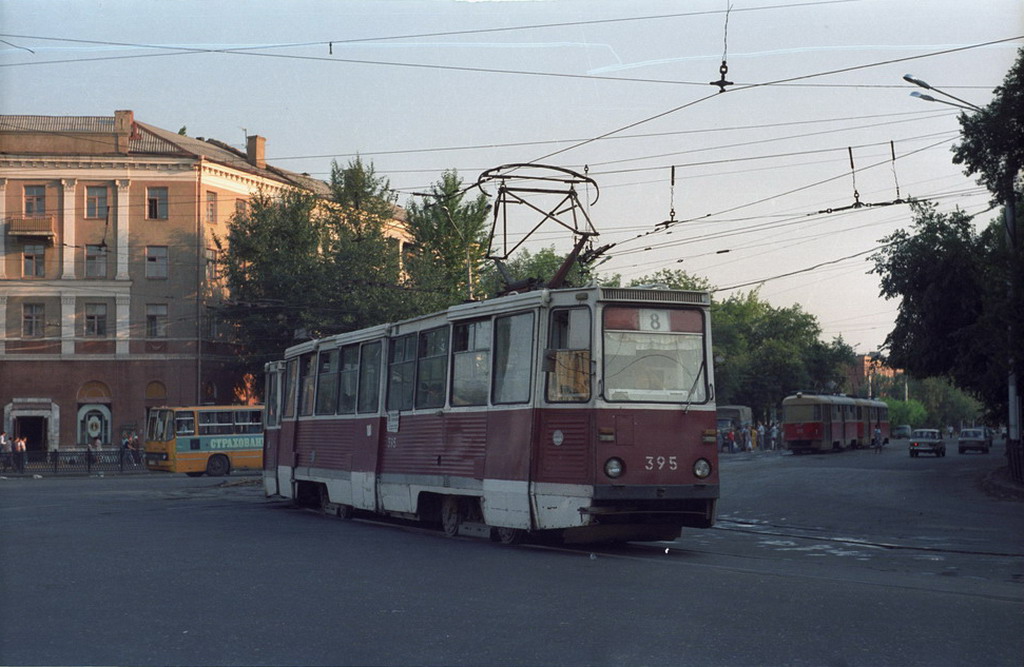 Воронеж, 71-605А № 395