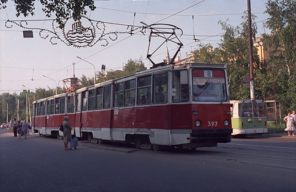 Voronezh, 71-605A № 397