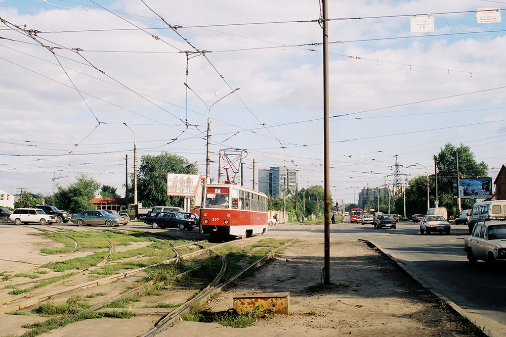 Воронеж, 71-605А № 397