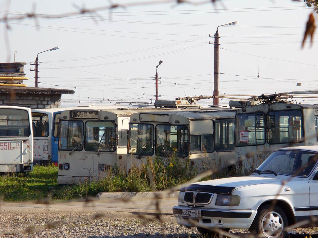 Тула, ЗиУ-682В-012 [В0А] № 134