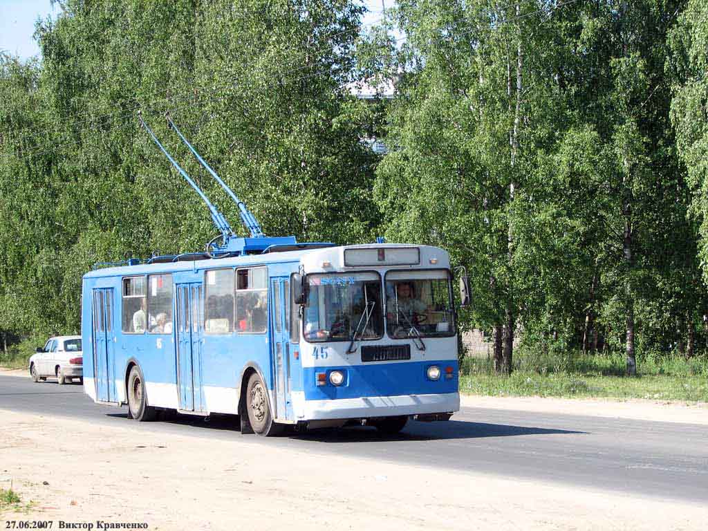 Ковров, ЗиУ-682Г-012 [Г0А] № 45