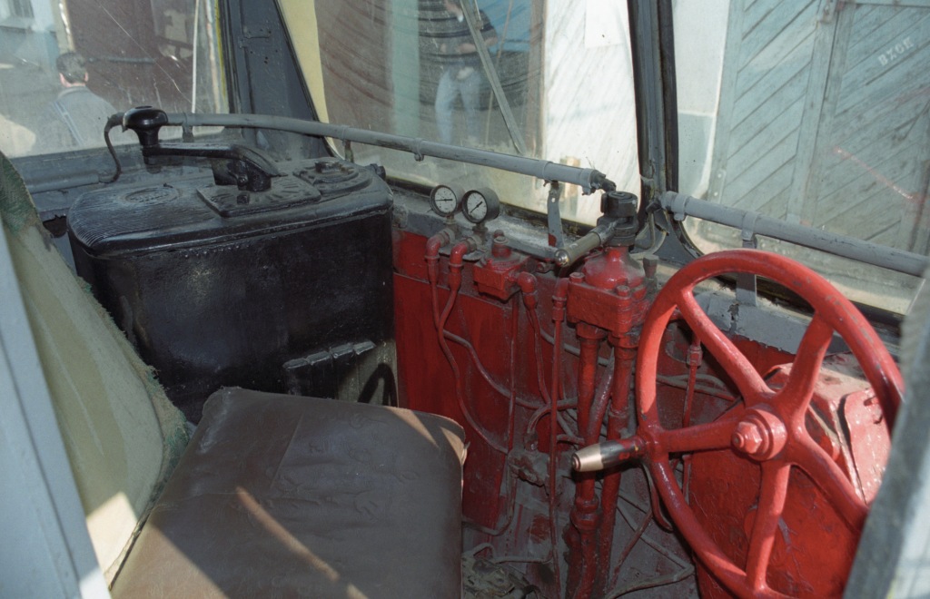 Воронеж, МТВ-82 № А-1