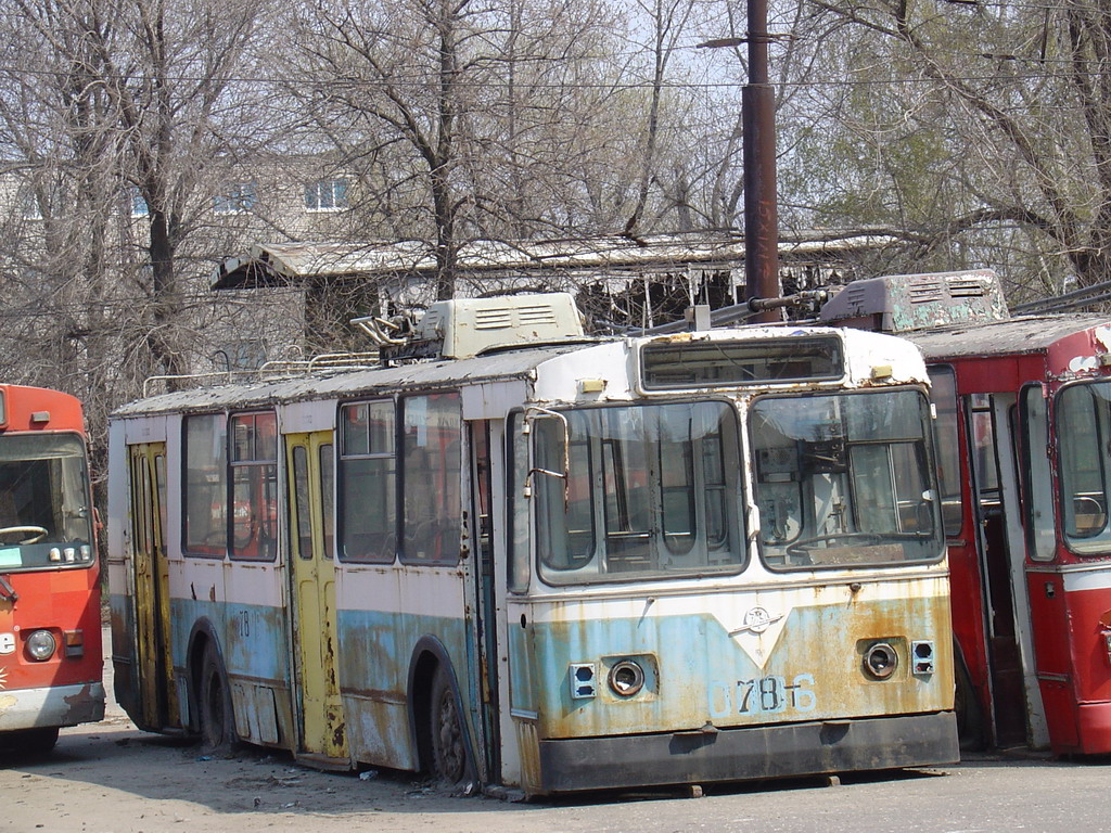 Воронеж, ЗиУ-682 (КВР МТРЗ) № 13