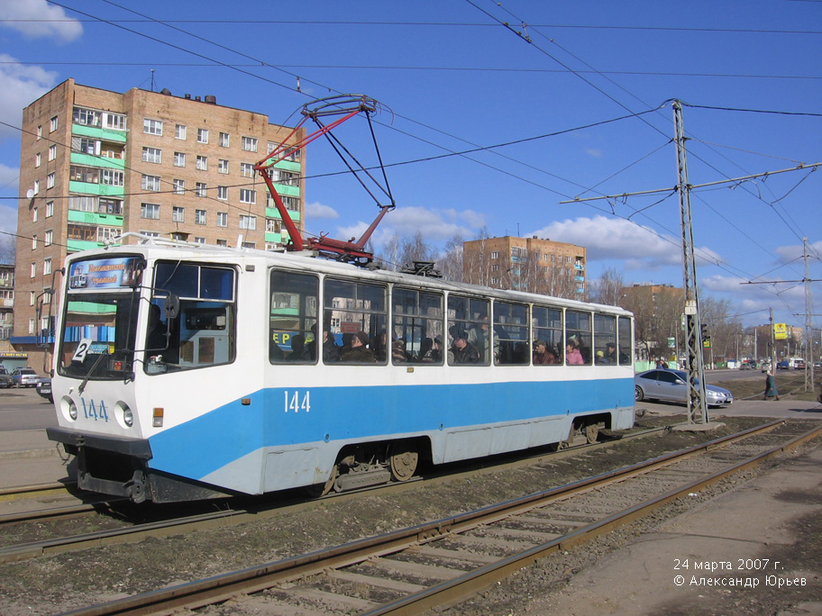 Коломна, 71-608КМ № 144