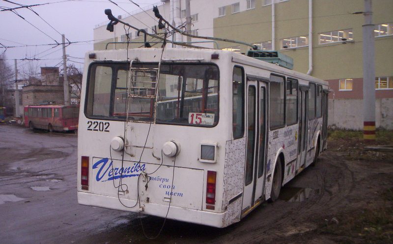 Нижний Новгород, БКМ 20101 № 2202